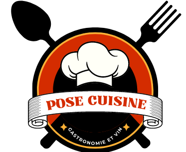 Pose cuisine